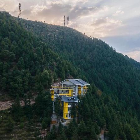 The Hosteller Khajjiar Exterior foto