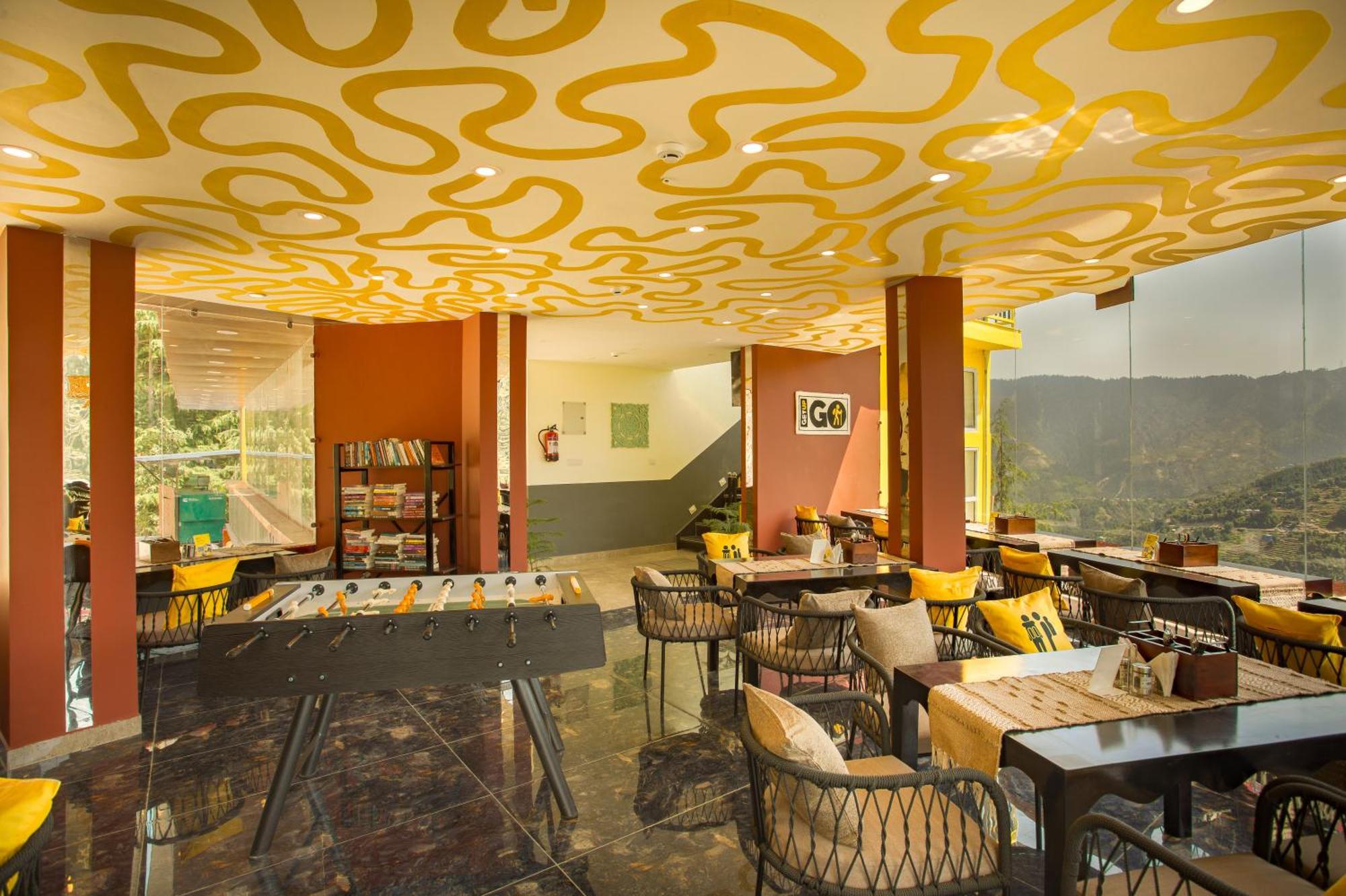 The Hosteller Khajjiar Exterior foto