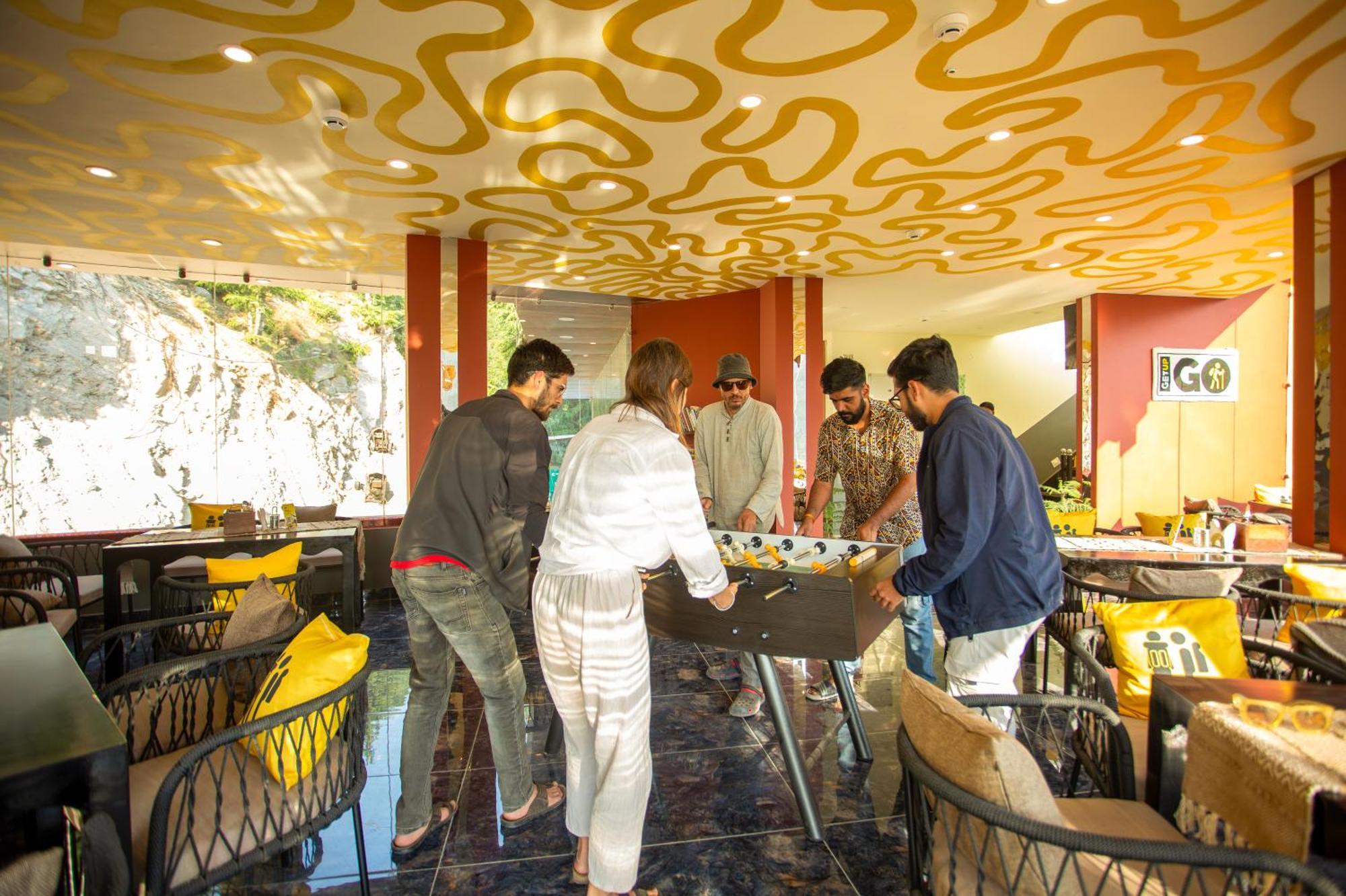 The Hosteller Khajjiar Exterior foto