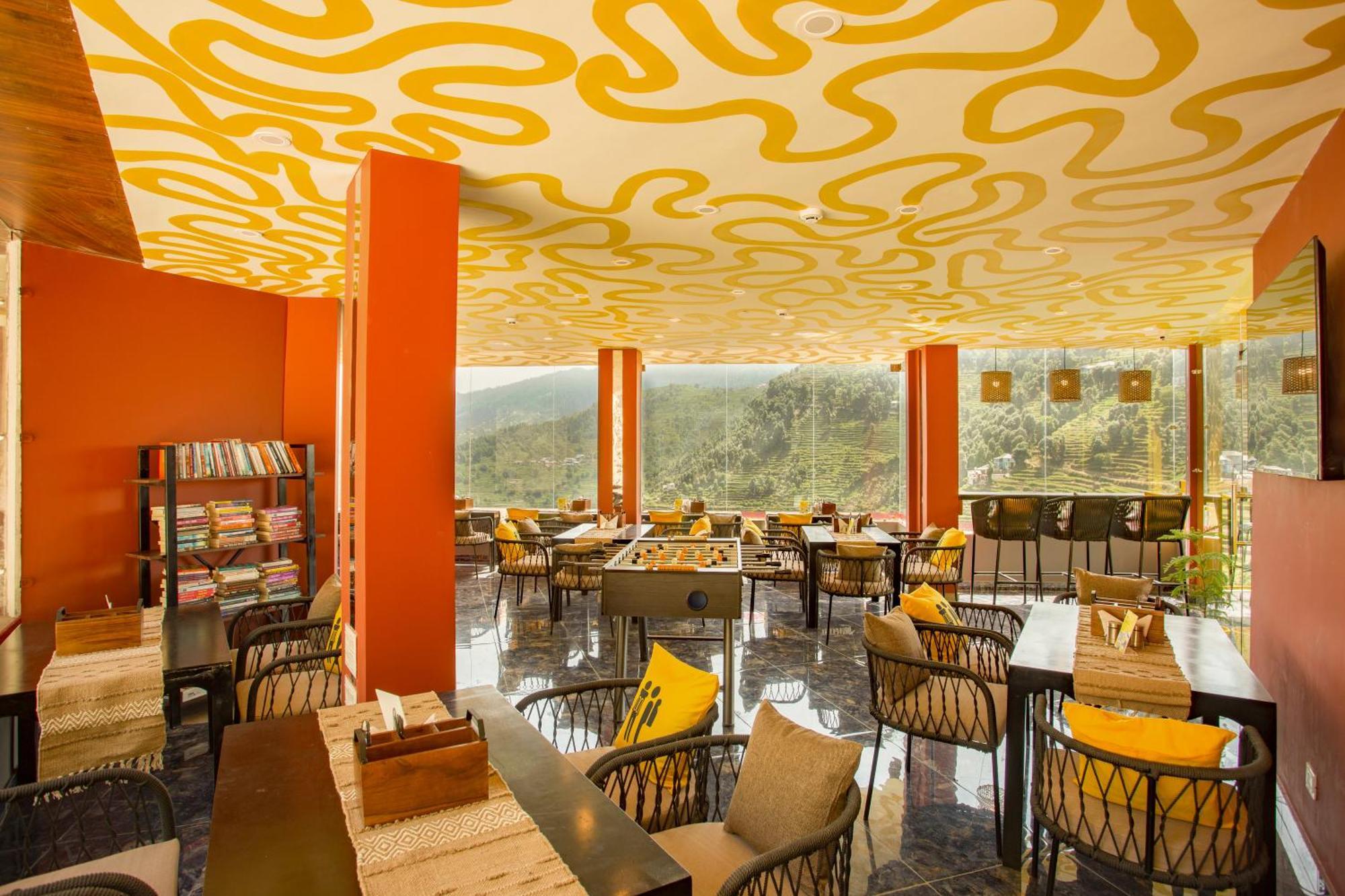 The Hosteller Khajjiar Exterior foto