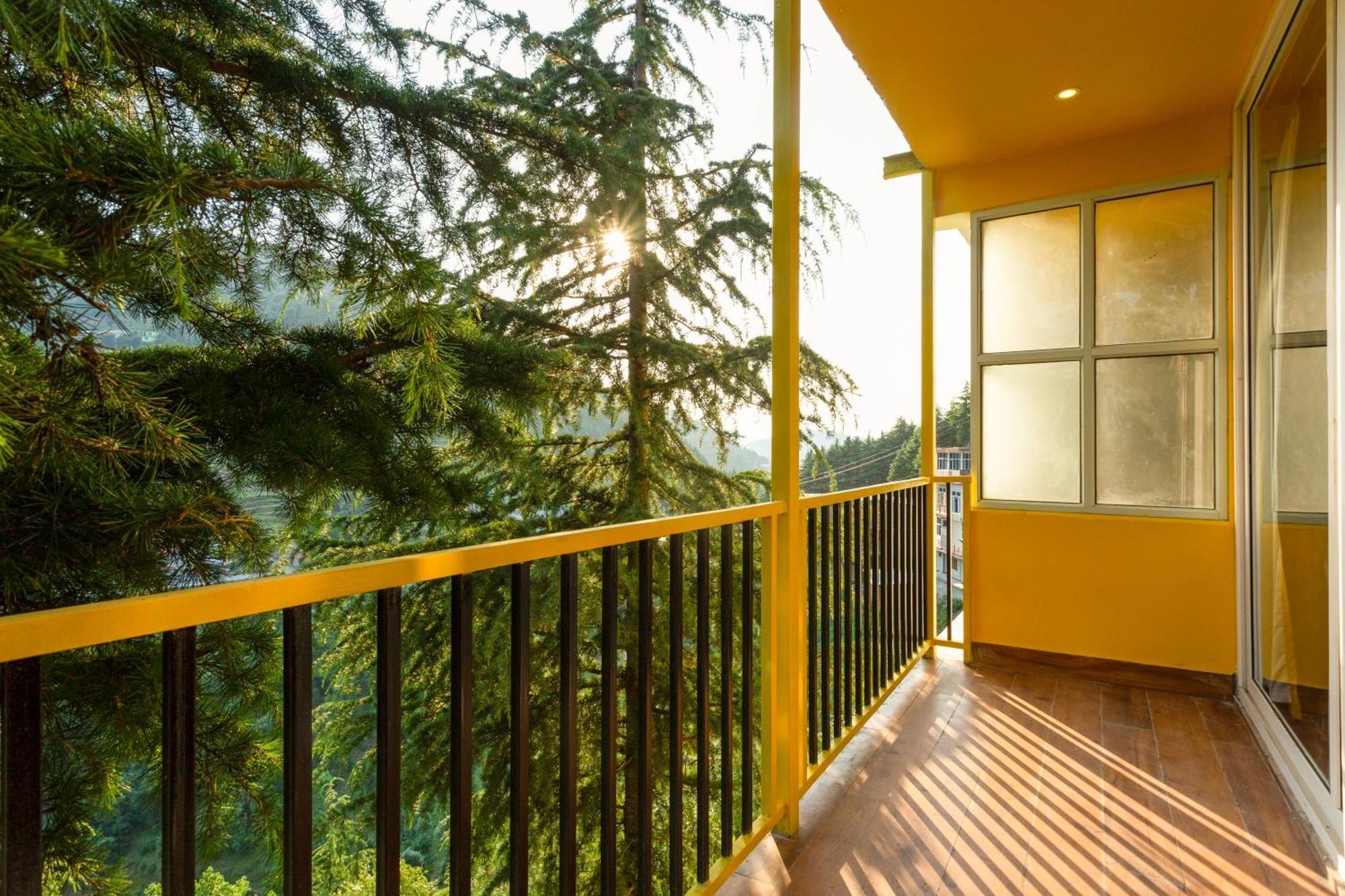 The Hosteller Khajjiar Exterior foto