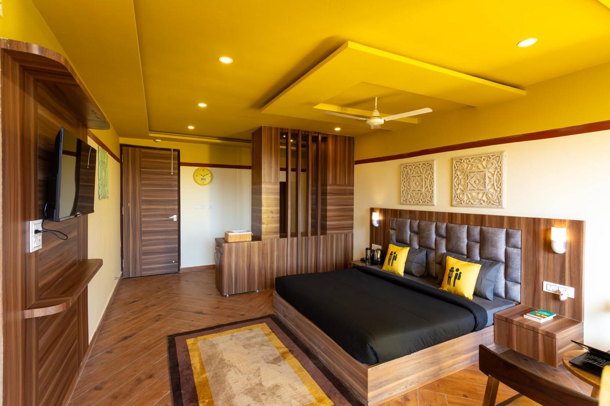 The Hosteller Khajjiar Exterior foto
