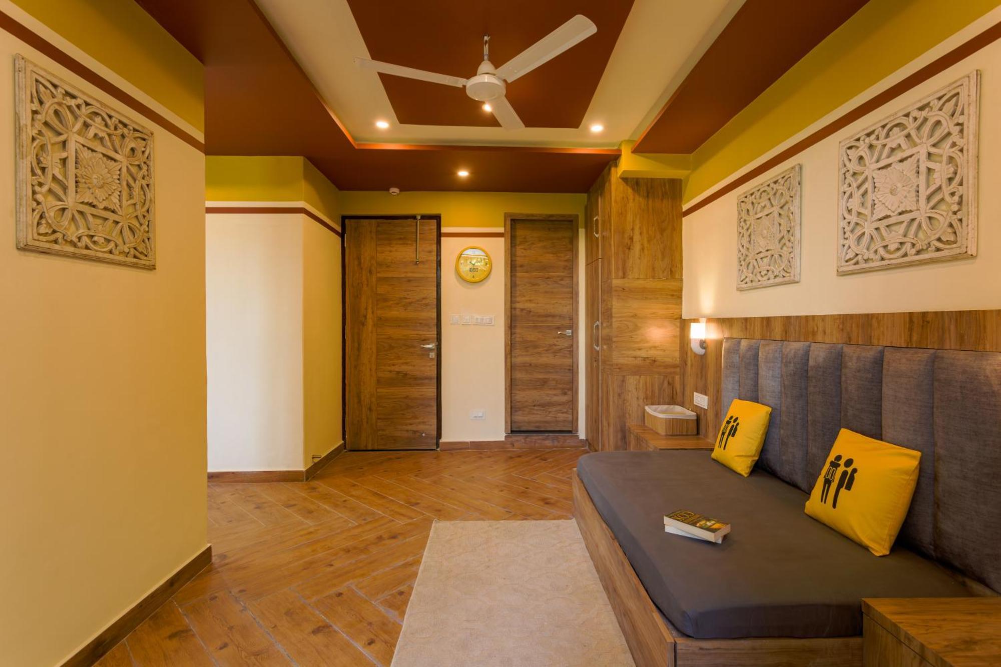 The Hosteller Khajjiar Exterior foto