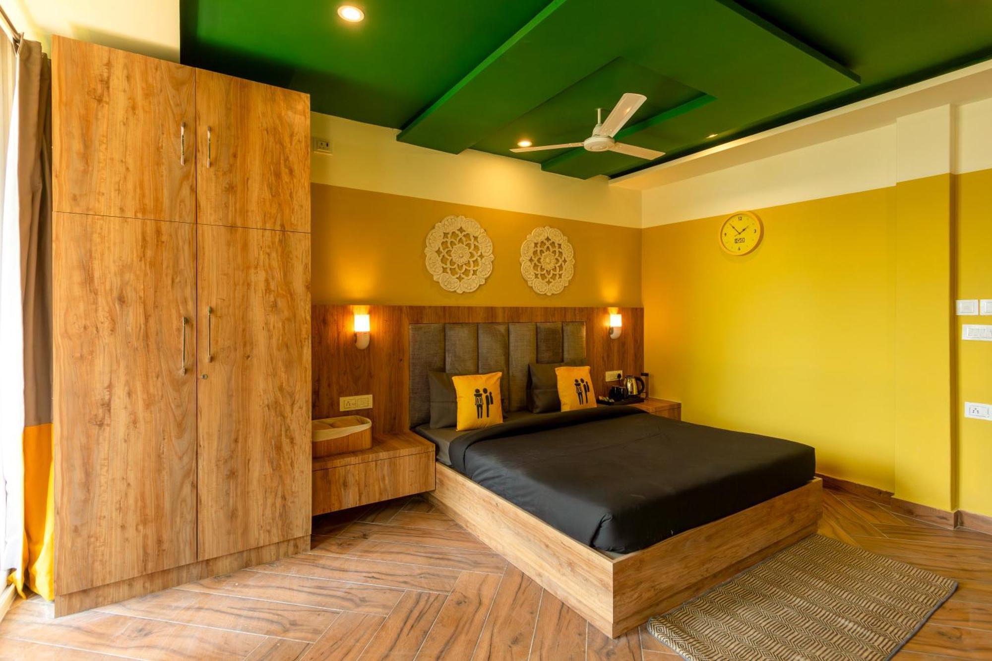 The Hosteller Khajjiar Exterior foto