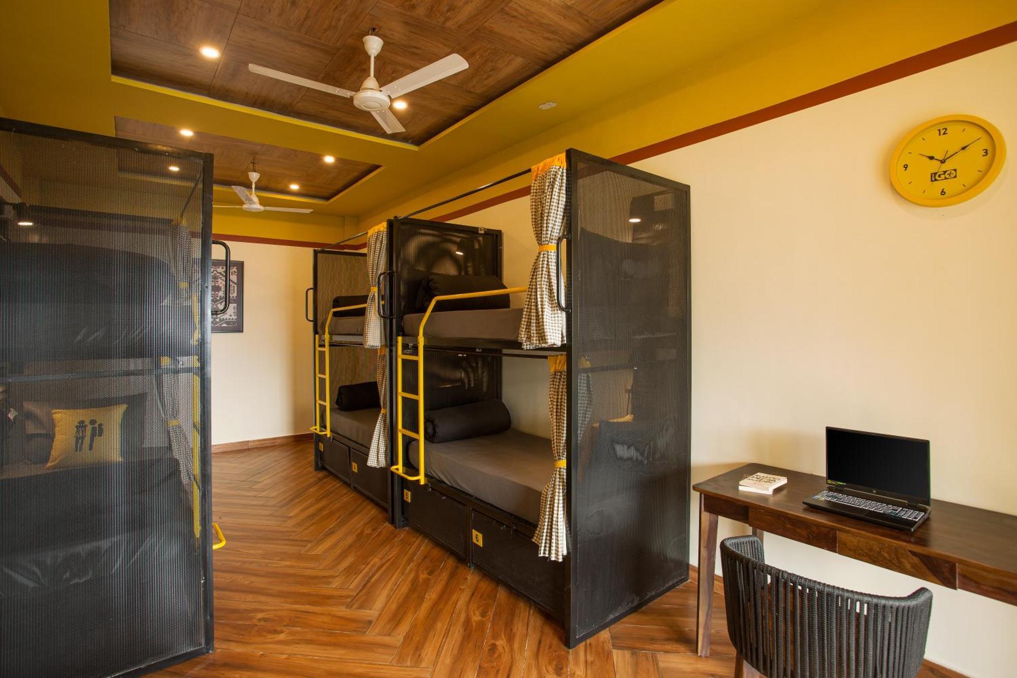 The Hosteller Khajjiar Exterior foto