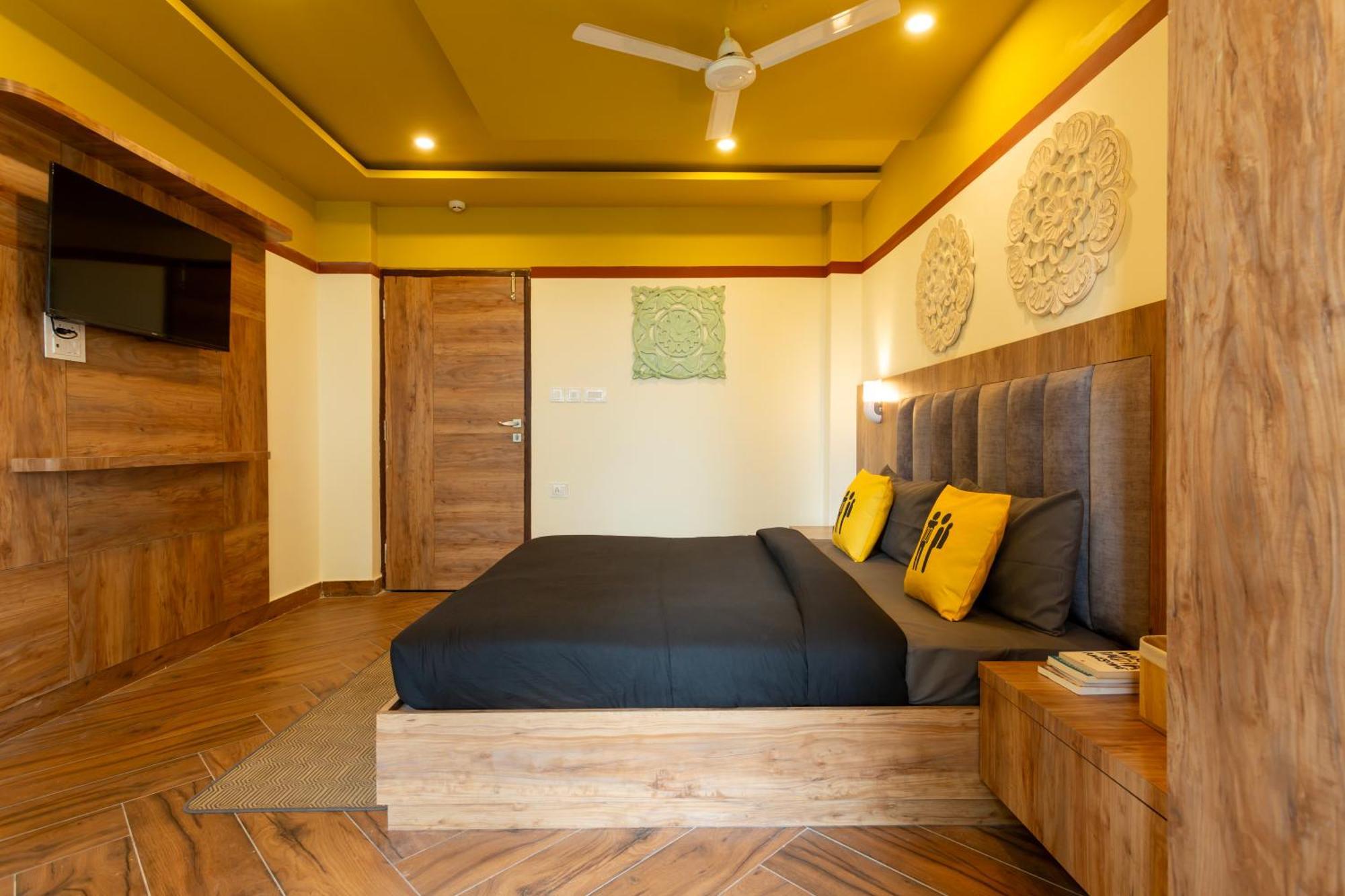 The Hosteller Khajjiar Exterior foto