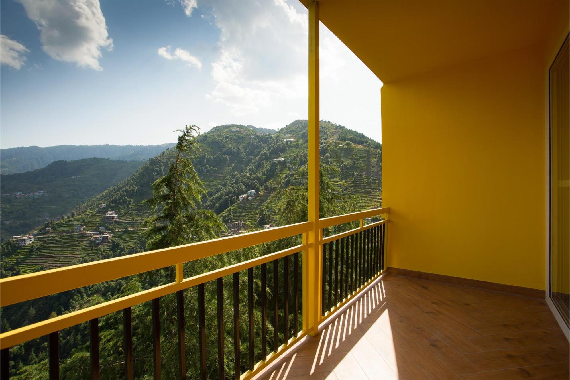 The Hosteller Khajjiar Exterior foto