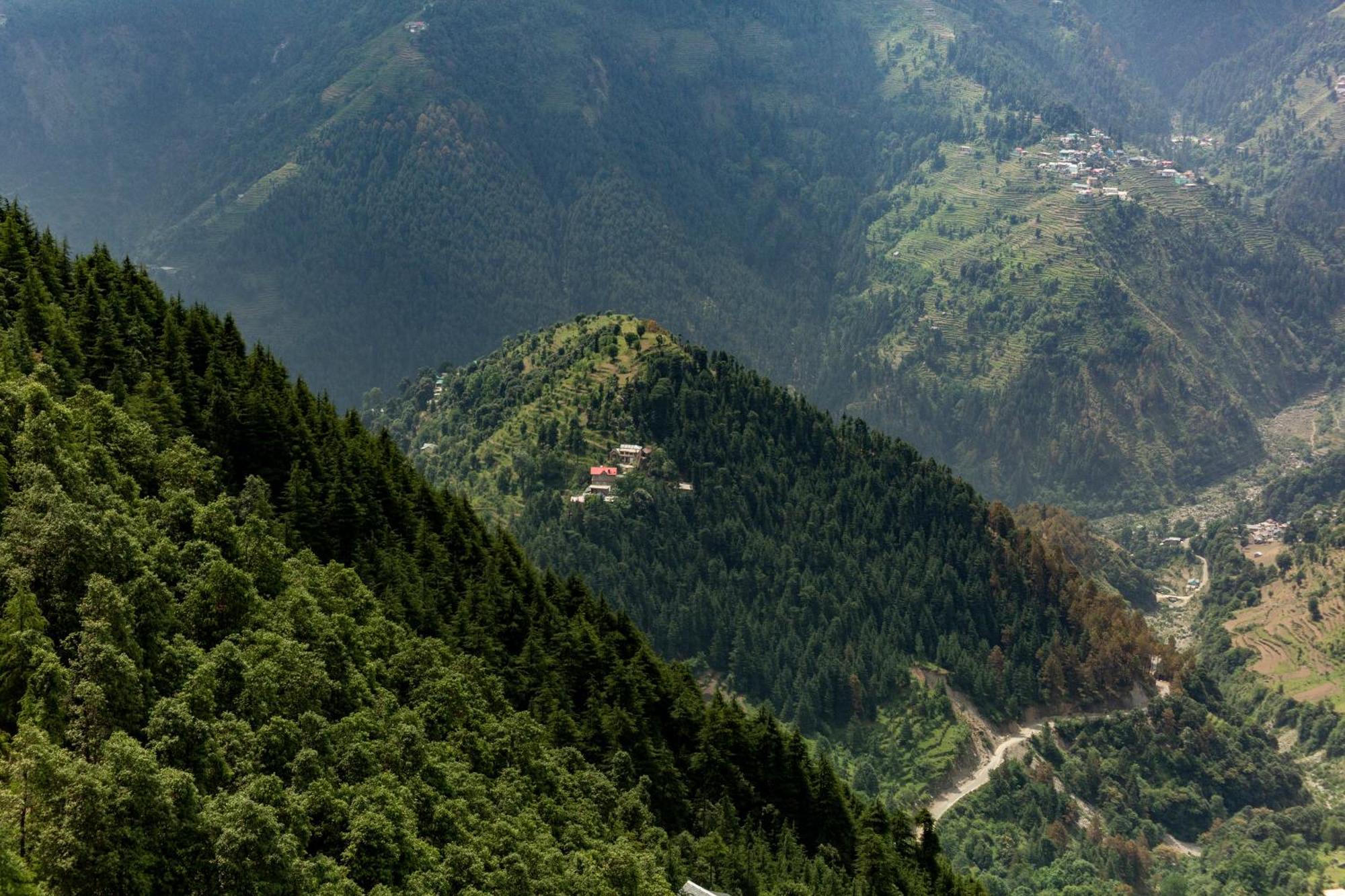 The Hosteller Khajjiar Exterior foto
