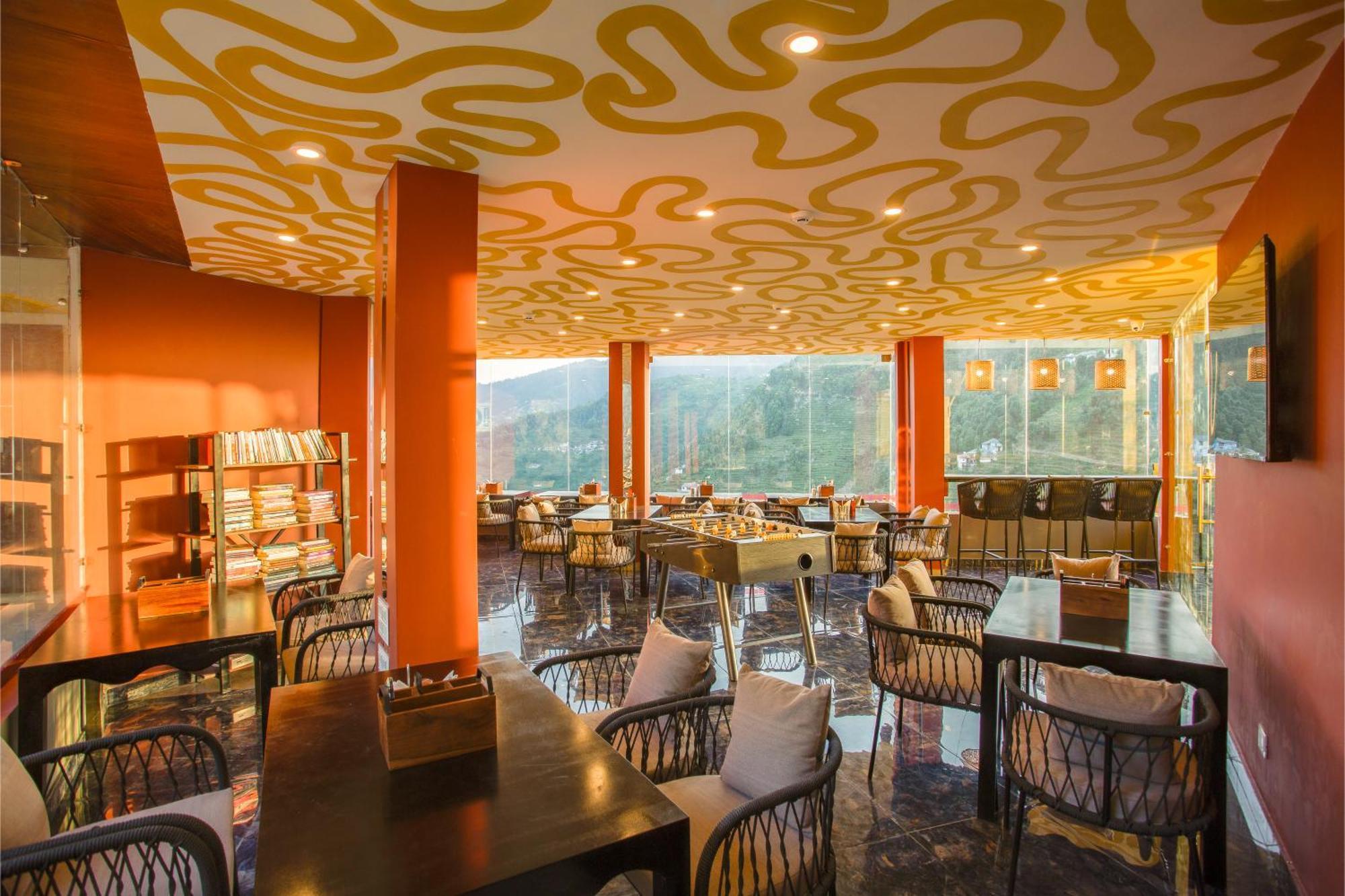 The Hosteller Khajjiar Exterior foto