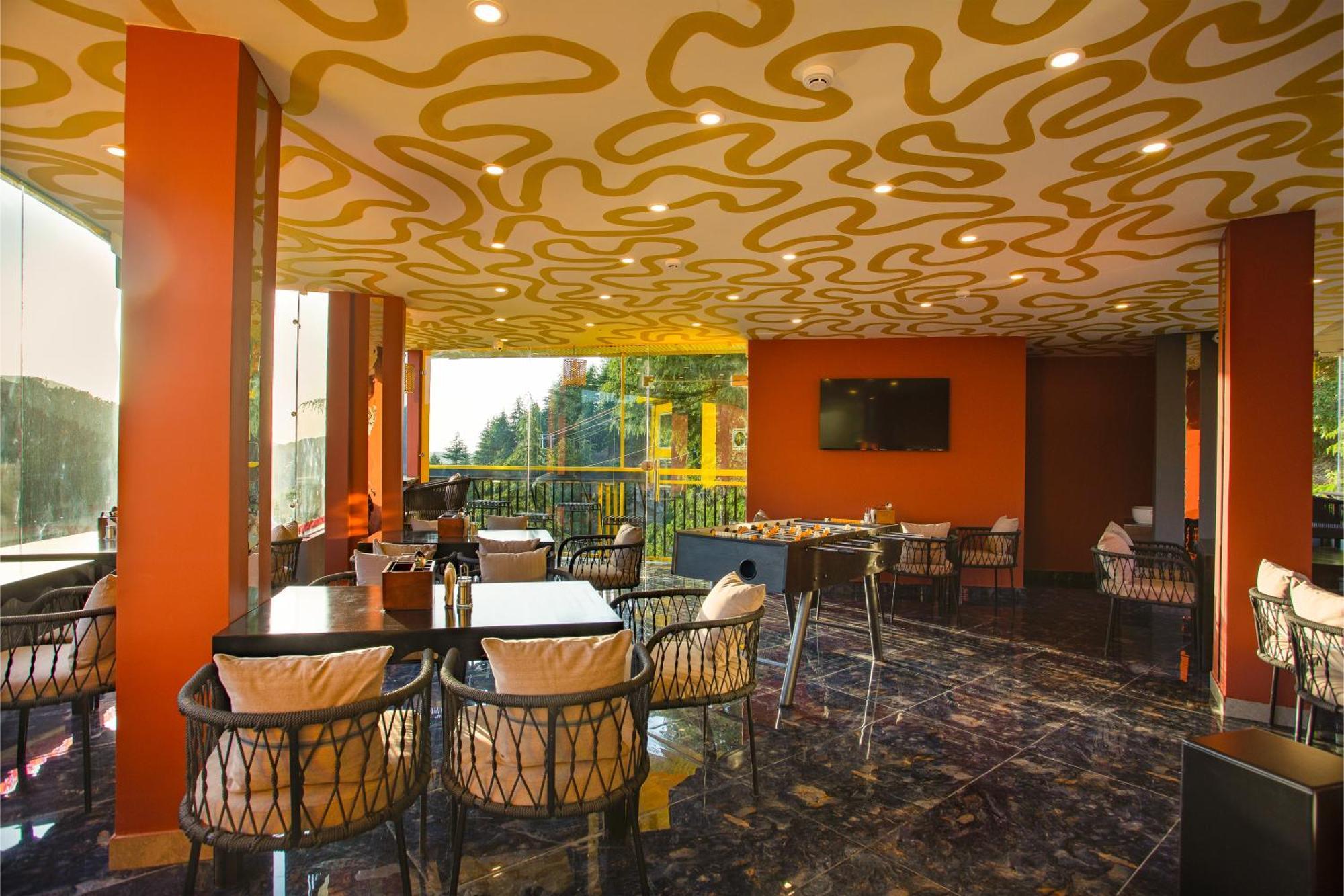 The Hosteller Khajjiar Exterior foto