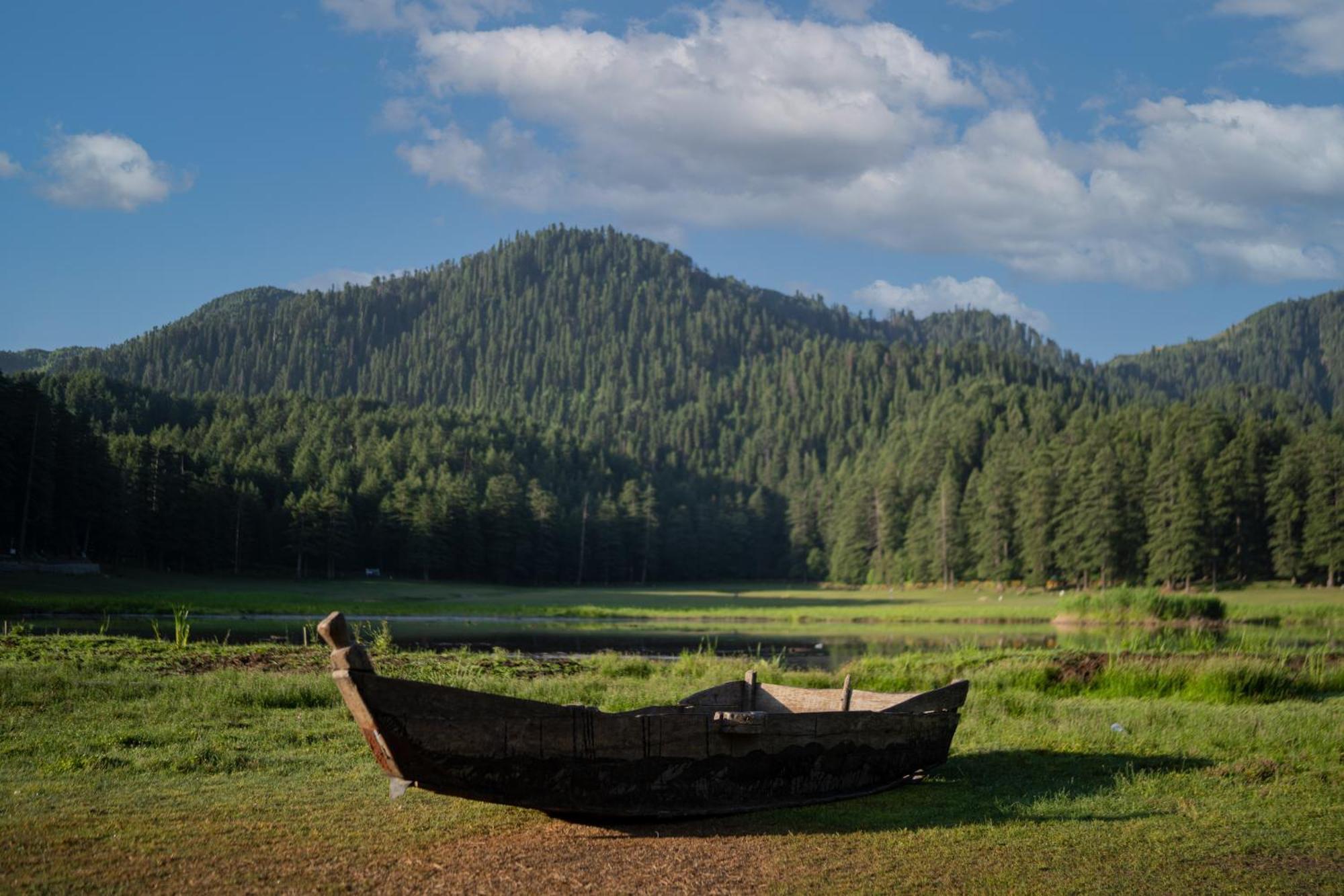 The Hosteller Khajjiar Exterior foto