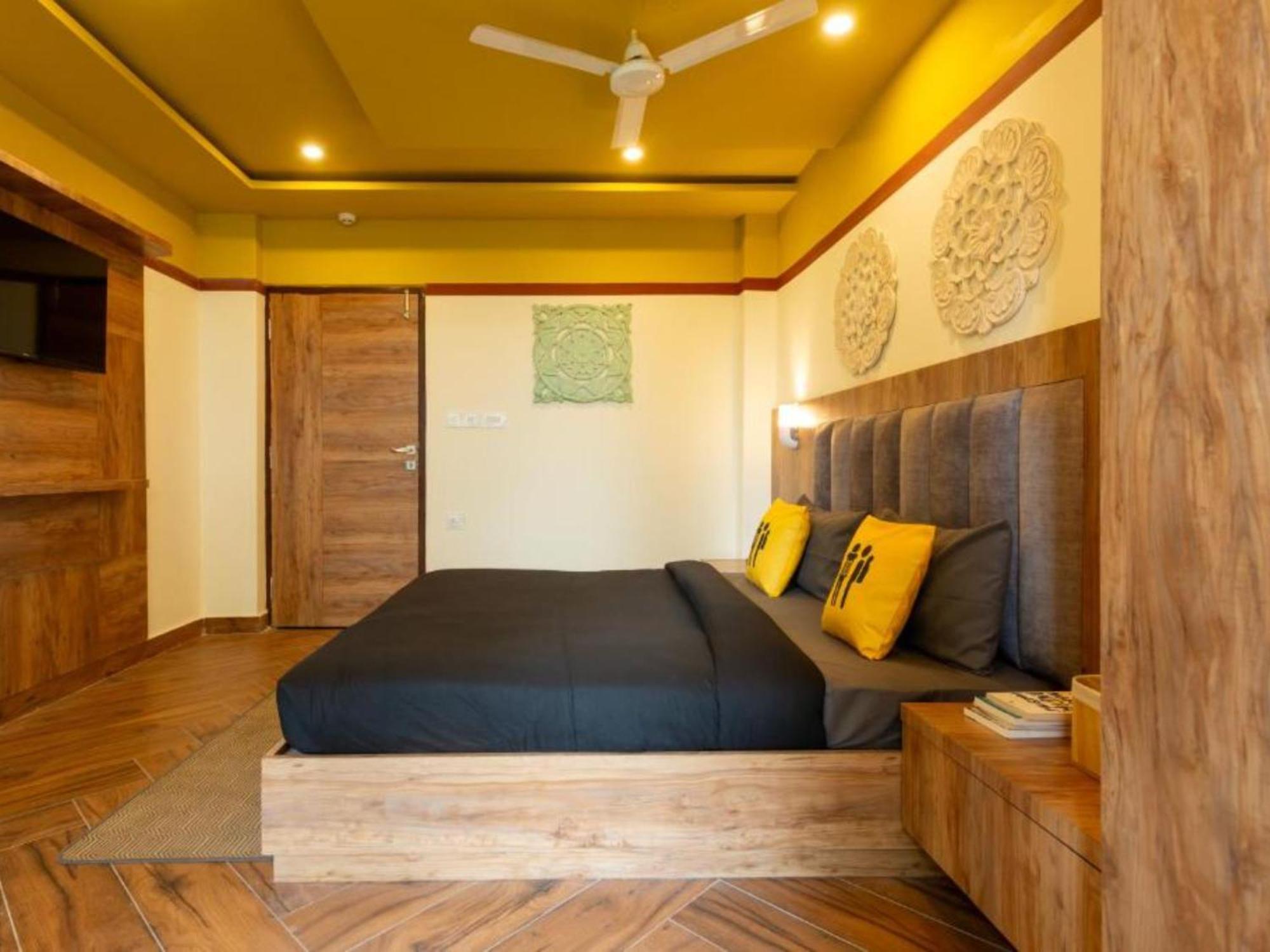 The Hosteller Khajjiar Zimmer foto
