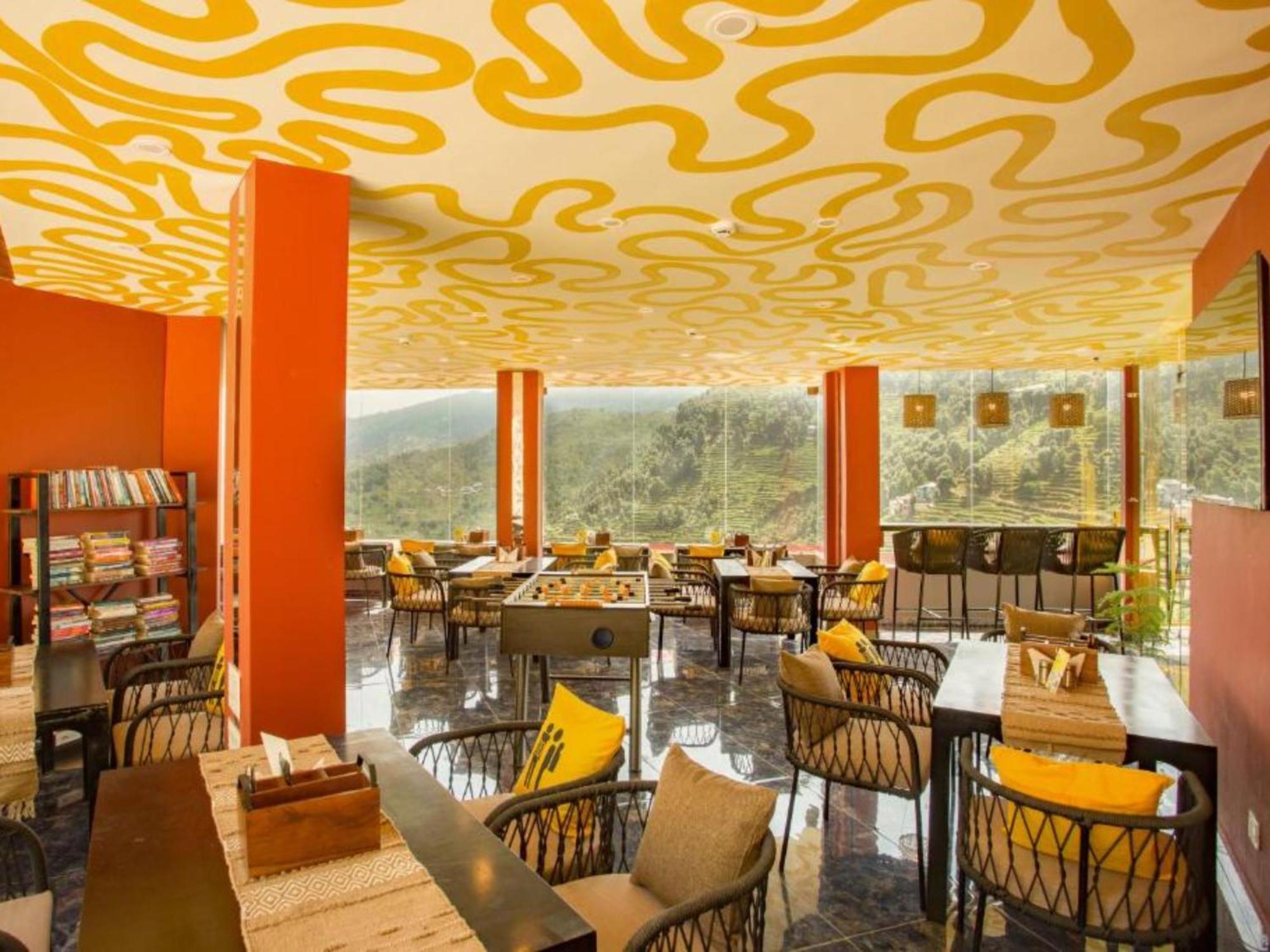 The Hosteller Khajjiar Exterior foto