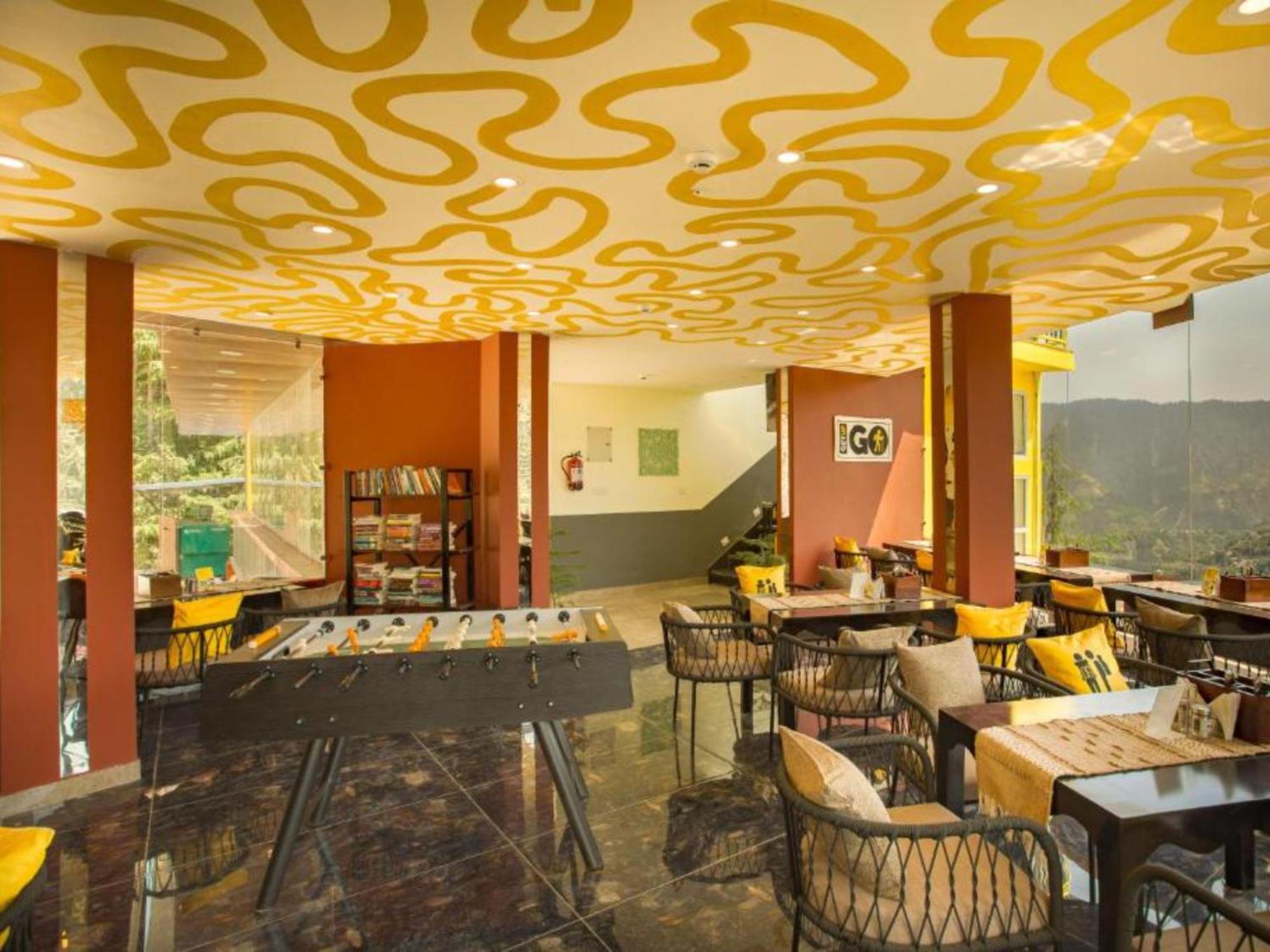 The Hosteller Khajjiar Exterior foto