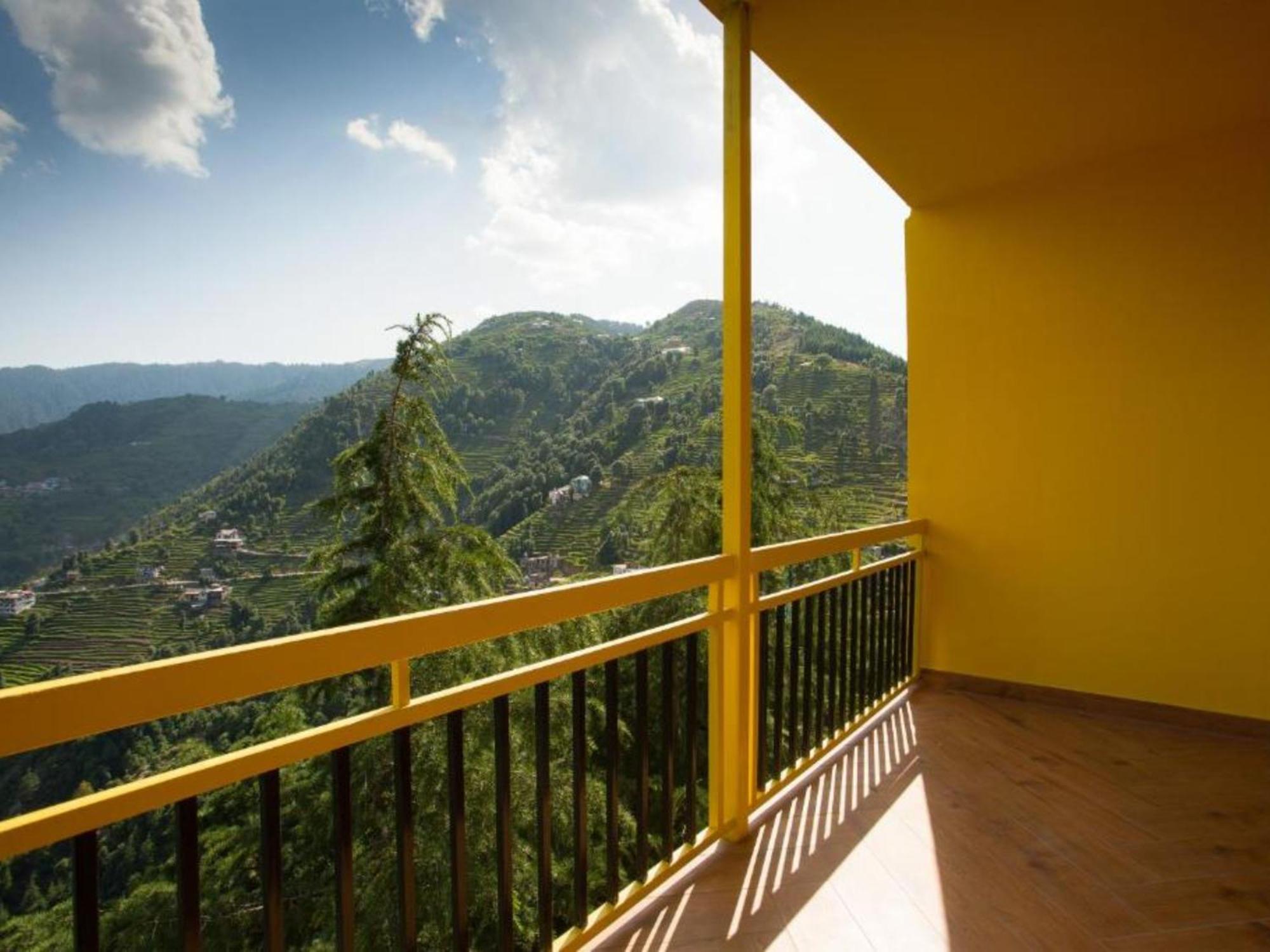 The Hosteller Khajjiar Exterior foto