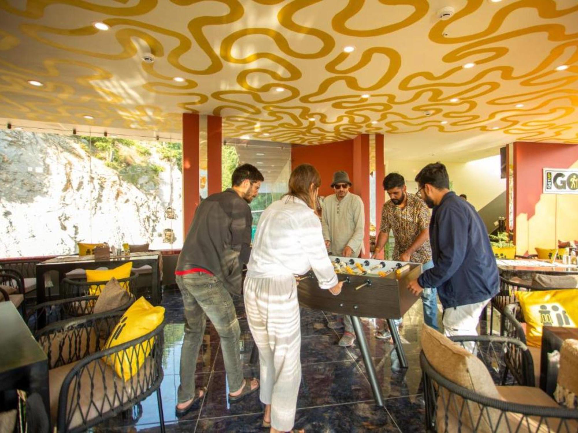 The Hosteller Khajjiar Exterior foto