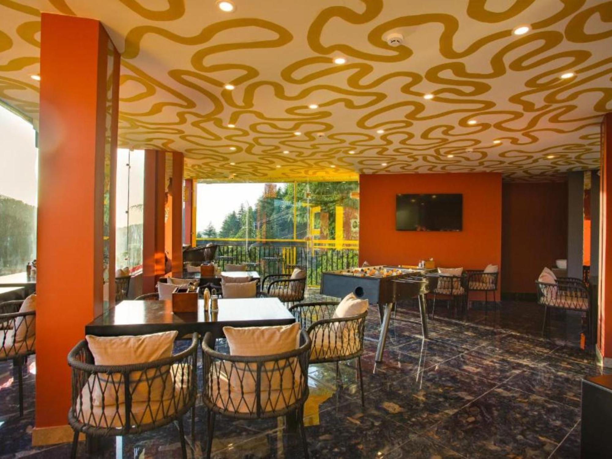 The Hosteller Khajjiar Exterior foto