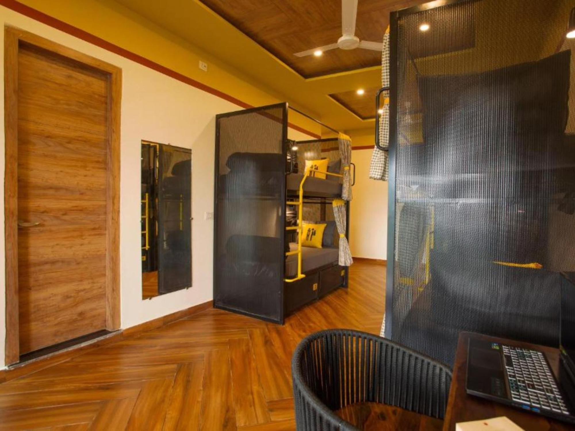 The Hosteller Khajjiar Exterior foto