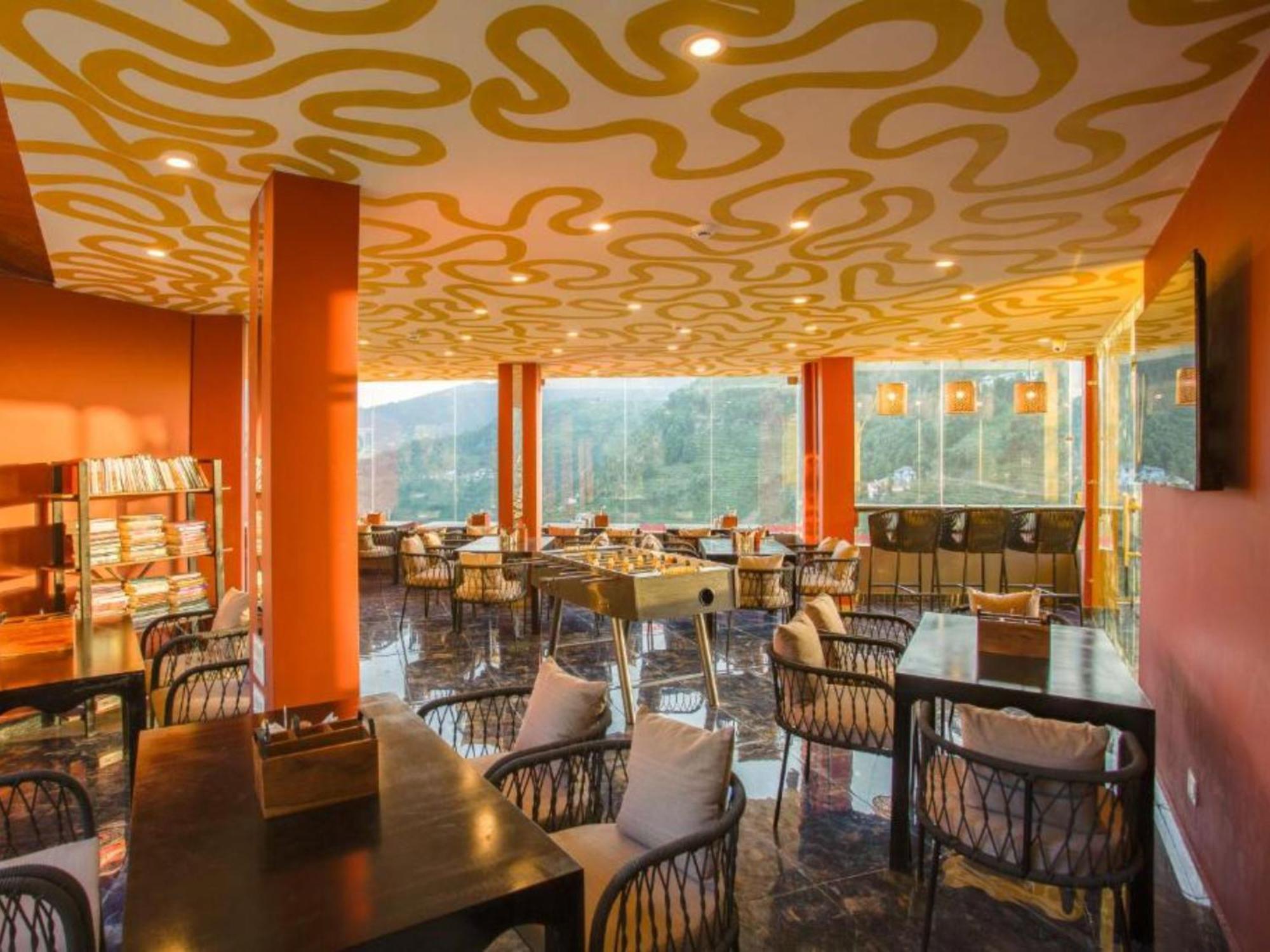 The Hosteller Khajjiar Exterior foto
