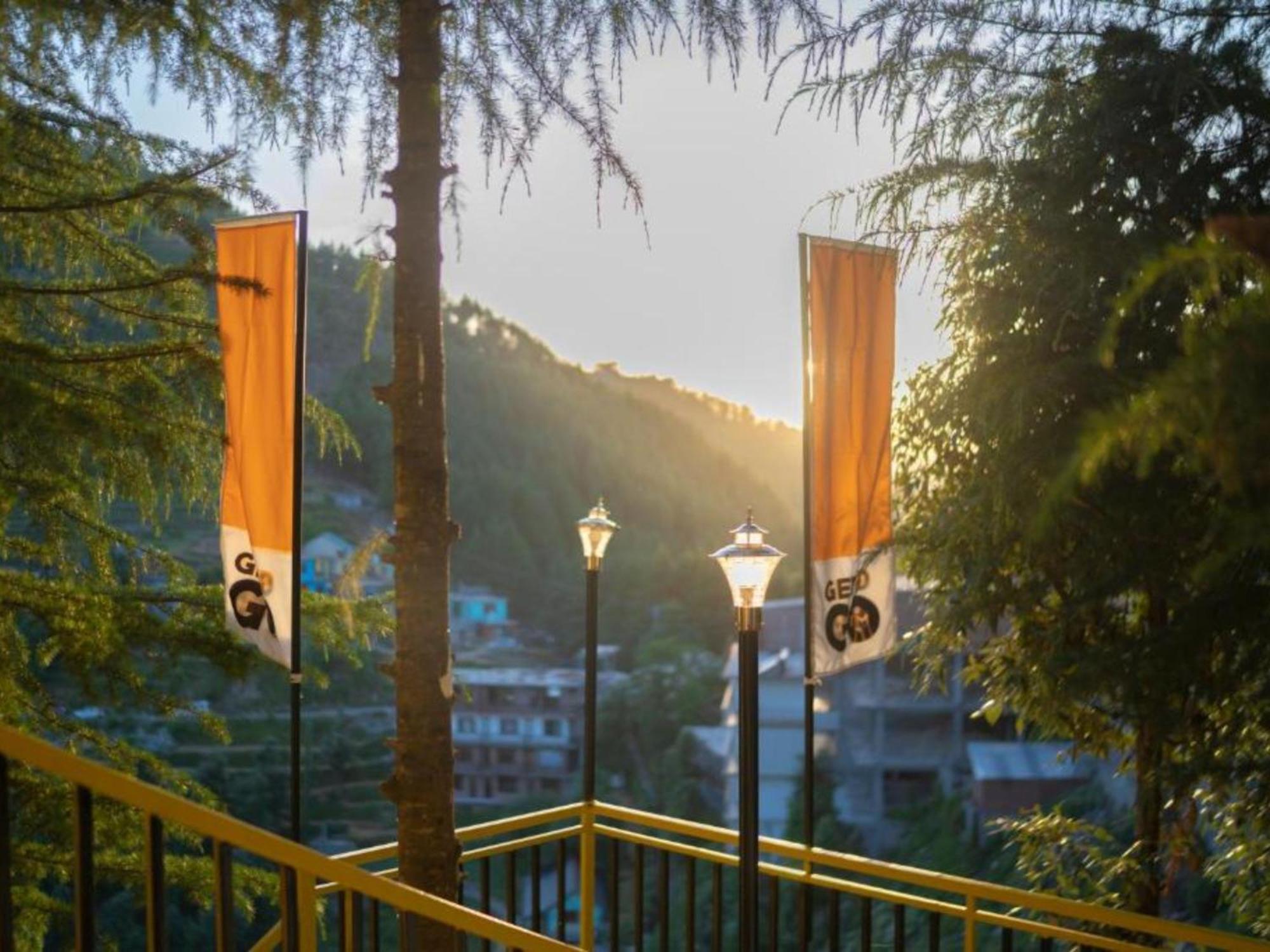 The Hosteller Khajjiar Exterior foto